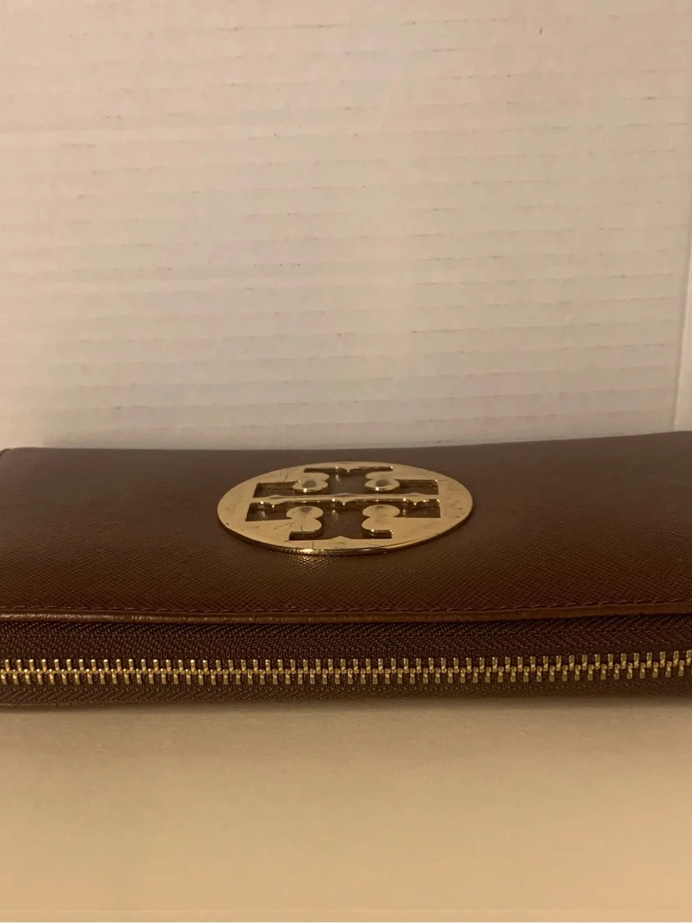 Tory Burch Tan leather